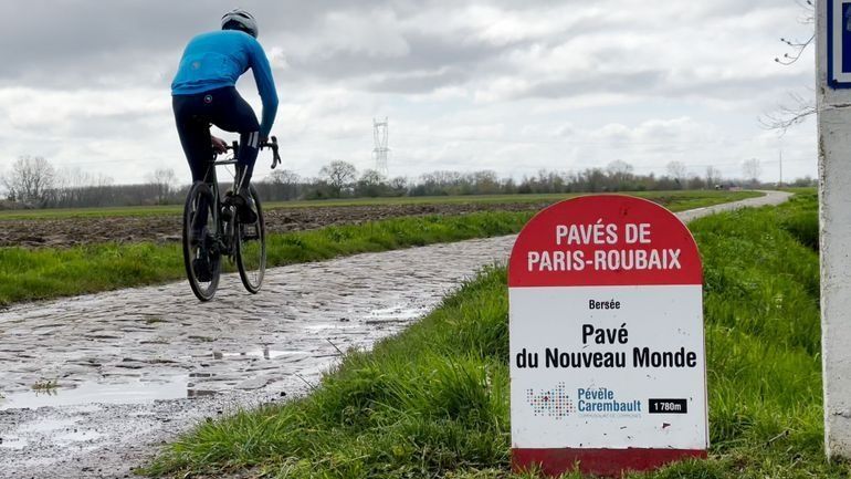 On reconnaît nos Classiques - saison 2, épisode 6 : Paris-Roubaix, les premières stars belges, Auchy-lez-Orchies à Bersée et Mons en Pévèle
