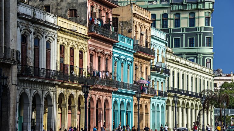 Le tourisme repart à Cuba, plus de 2,2 millions de visiteurs en 2022