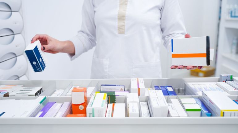 Des tests PCR directement en pharmacie ? Pas à l'ordre du jour en Wallonie