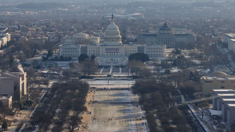 États-Unis : le Congrès adopte une première loi anti-immigration sous Trump