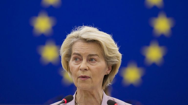 Droits de douane : l'UE temporise sa riposte dans l'espoir d'un accord