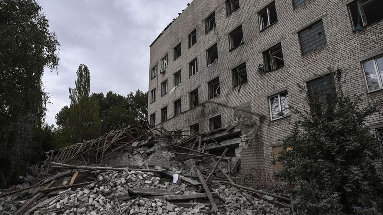 Guerre en Ukraine : Kiev annonce de nouvelles victoires, Moscou annonce des bombardements