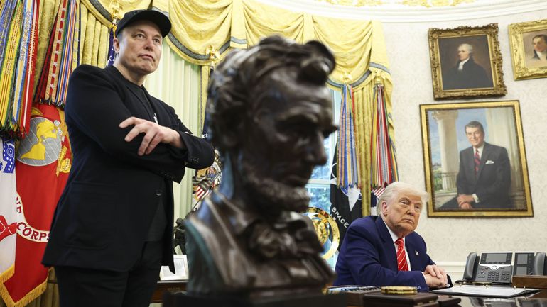 Rien ne va plus entre Donald Trump et Elon Musk, le divorce est consommé ?