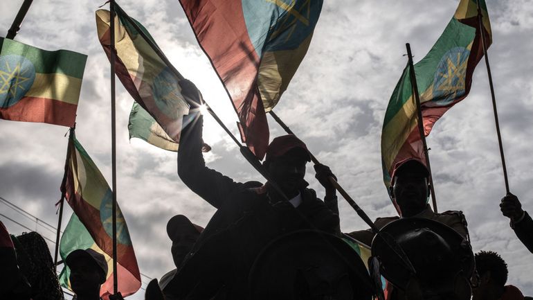 Guerre en Ethiopie : le Premier ministre appelle à la mobilisation générale