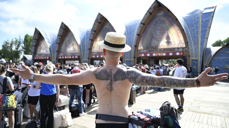 Tomorrowland : la 