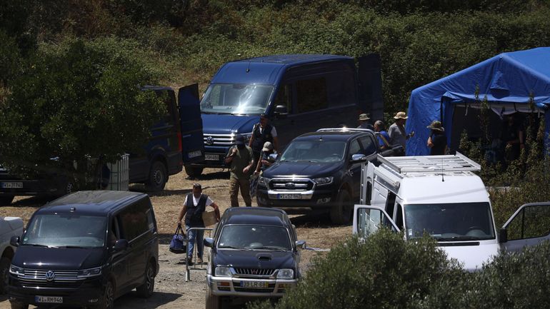 Affaire Maddie McCann : la police met fin aux fouilles dans le sud du Portugal