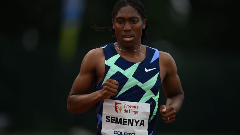 Caster Semenya s'en remet aux "droits de l’Homme de la Cour européenne" : "ils doivent décider ce qui est le mieux pour les athlètes"