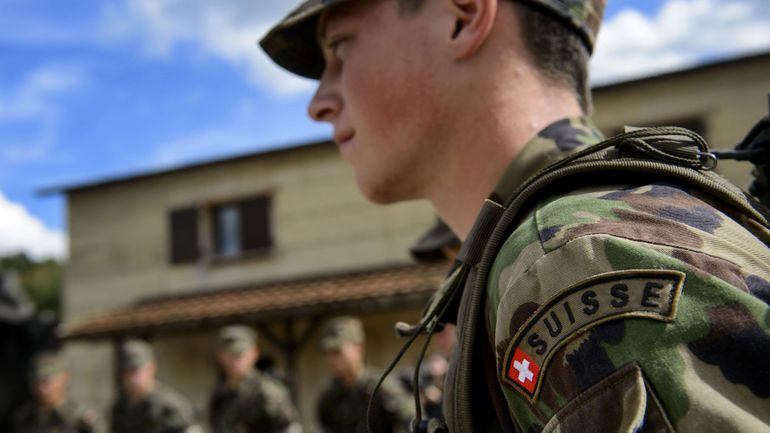 La Suisse veut renforcer la coopération militaire avec les États-Unis