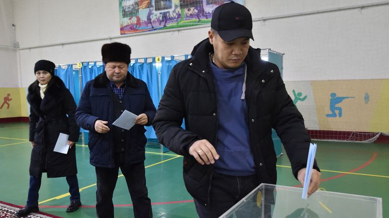 Élection présidentielle au Kazakhstan après une année noire