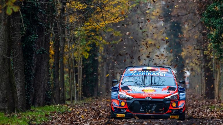 Rallye de Monza en direct : Neuville 4e, c'est reparti pour la 10e spéciale (LIVE vidéo et commenté)