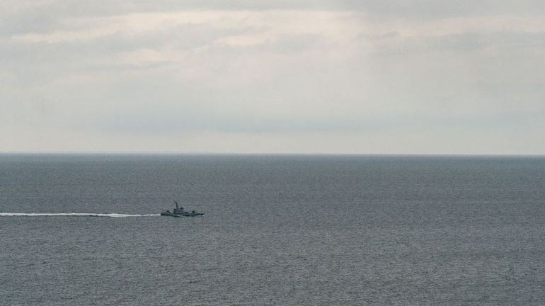 Guerre en Ukraine : l'armée ukrainienne aurait partiellement repoussé la flotte russe en mer Noire