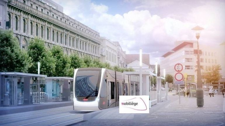 Alstom et Galère ont définitivement perdu l'argent investi dans le tram de Liège