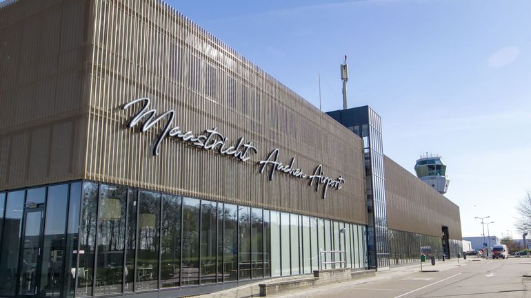 Fausse alerte à la bombe à l'aéroport de Maastricht