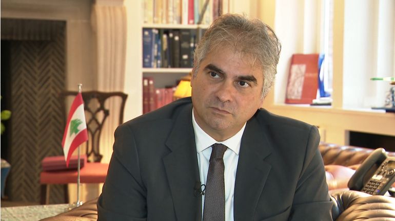 L'ambassadeur du Liban réagit aux propos de son homologue israélienne : "Israël doit être sanctionné"