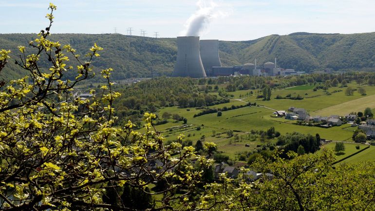 Le réacteur numéro 2 de la centrale de Chooz à l'arrêt à cause d'une anomalie au niveau du combustible