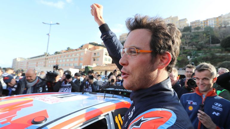 WRC Monte-Carlo : deux ogres intraitables, sprint final sensationnel de Thierry Neuville en 2020