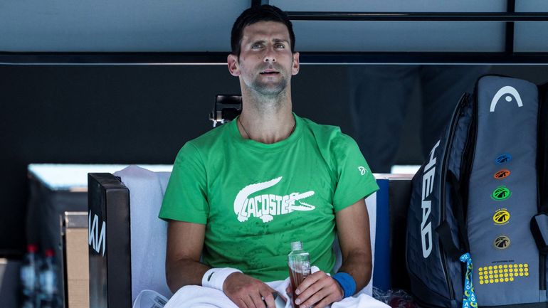 Novak Djokovic n’est pas "anti-vax", mais il ne se fera pas vacciner pour jouer Wimbledon ou Roland-Garros