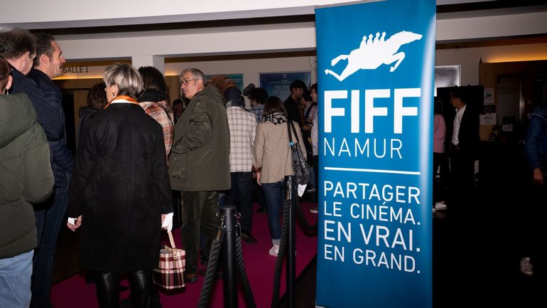 La 38e édition du FIFF a des accents très belges et très "namurois"