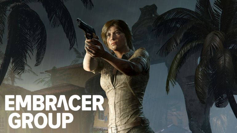 Embracer, le groupe qui possède Tomb Raider ou encore Deus Ex, annonce une restructuration