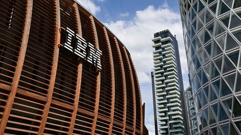 4000 emplois supprimés chez IBM, l'hécatombe se poursuit dans la Silicon Valley
