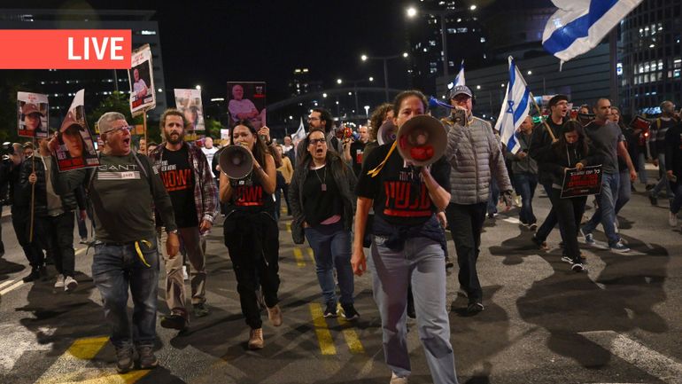Direct - Guerre Israël-Gaza : trois otages israéliens tués par l’armée israélienne