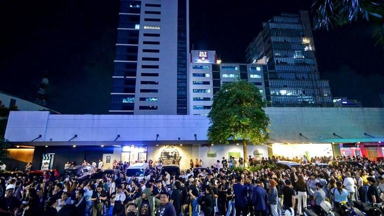 Cinq morts dans un séisme de magnitude 6,9 au large des Philippines