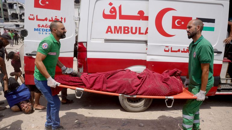 Gaza : plus de 125 membres du monde académique demandent aux parlementaires du MR de reconnaître l'État palestinien
