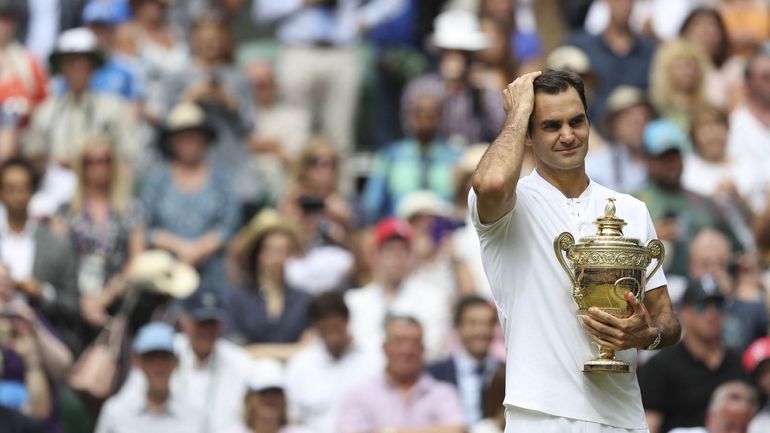 Roger Federer fête ses 40 ans : 11 chiffres qui retracent son parcours