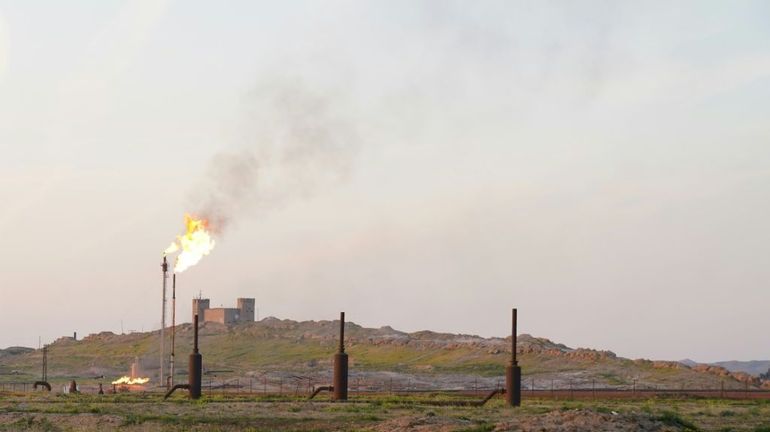 Développement de champs pétroliers : accord proche entre l'Irak et le géant pétrolier BP