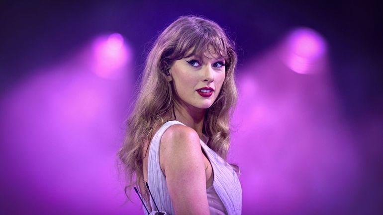 Taylor Swift règne sur le monde avec "The Life of a Showgirl"