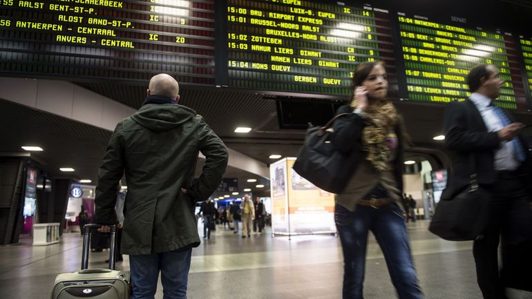 La SNCB adapte son offre de trains pour la rentrée, un train direct va être ajouté entre Louvain-la-Neuve et Bruxelles