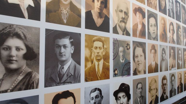 D'une photo à une histoire : le mémorial de la Kazerne Dossin redonne un visage aux déportés belges vers les camps de la mort