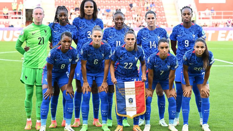 Euro féminin : Entre la légende Wendie Renard et "Hulk", qui sont ces redoutables françaises ?