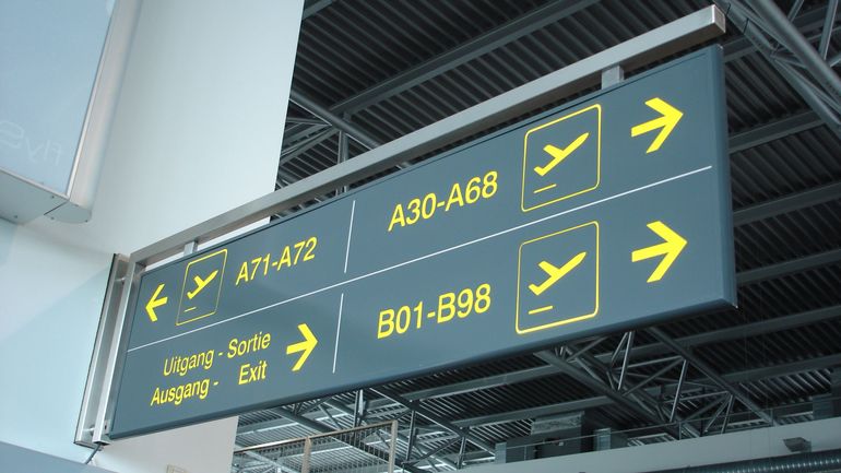 Les Belges ont parcouru 43,6 milliards de kilomètres pour voyager à l'étranger en 2023, soit 3980 km par Belge