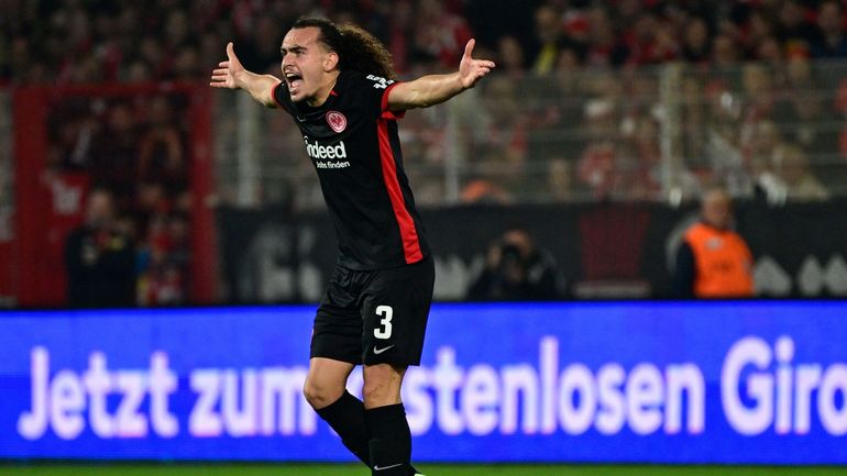 Arthur Theate exclu deux fois... en trois jours : 