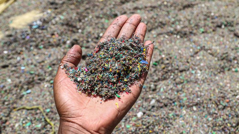 Les négociations d'un traité sur la pollution plastique sont au point mort : 