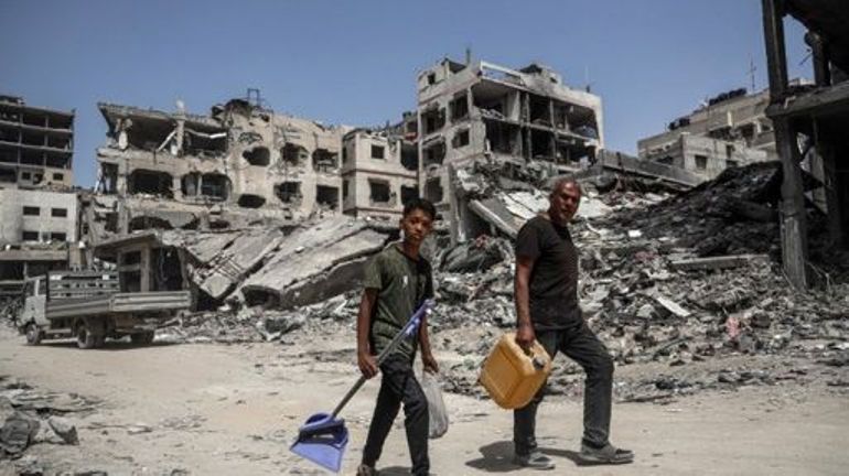 Guerre Israël - Gaza : Israël se prépare à déplacer les civils vers la ville proche de Khan Younès