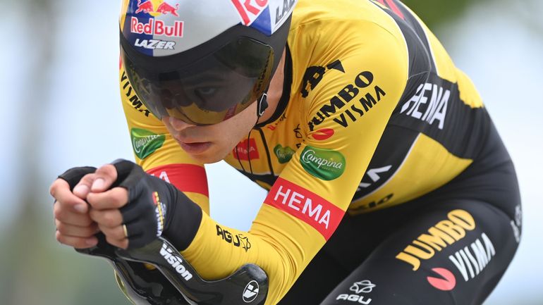 Tour de France : Suivez le contre-la-montre inaugural, le jaune pour Van Aert? (Direct vidéo dès 15h50)