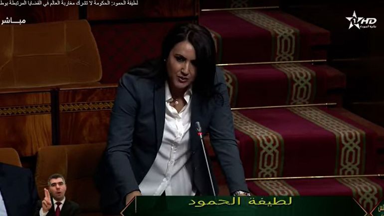 Elections communales : l'étonnant parcours d'une ancienne députée au Maroc candidate à Schaerbeek