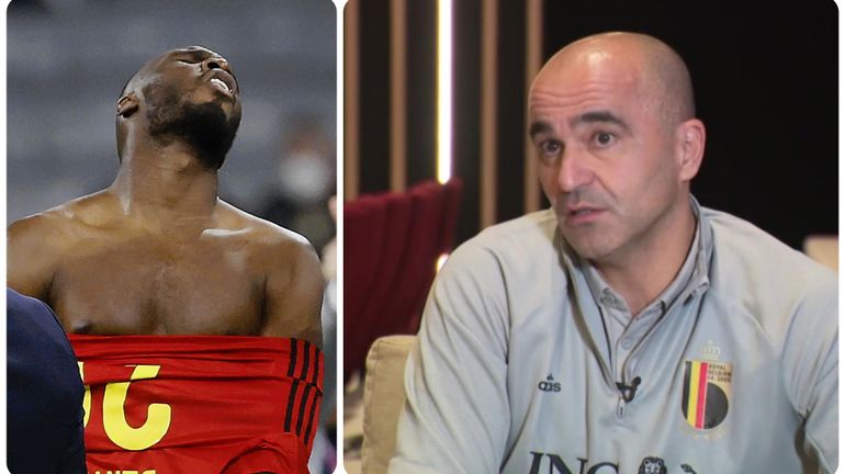 Martinez explique pourquoi Benteke n’est jamais monté face à l’Italie à l’Euro
