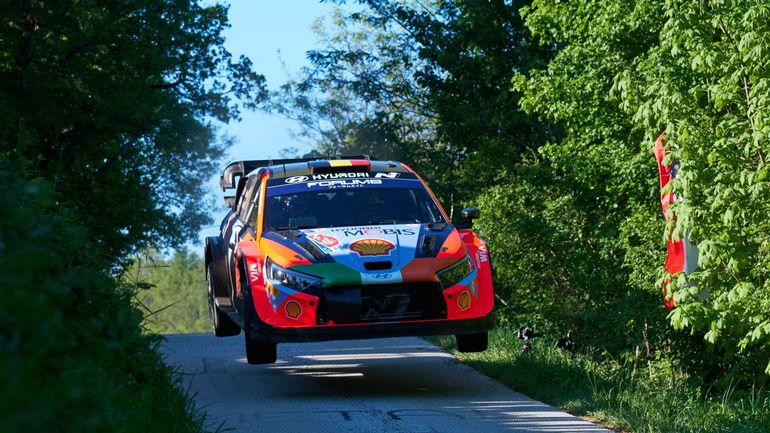 WRC Croatie : Ogier garde la tête, Neuville bloqué au 3e rang... place à la Power Stage (Direct vidéo 13H)