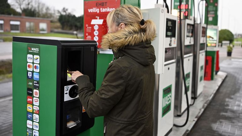 Le diesel en hausse, le gasoil de chauffage en baisse dès ce mardi