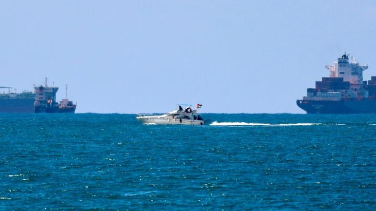 Flotille pour Gaza : Israël confirme l'expulsion de 137 autres militants vers la Turquie