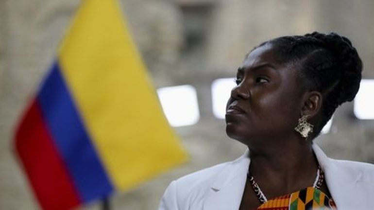 Colombie : la vice-présidente Francia Marquez annonce un attentat déjoué à son encontre