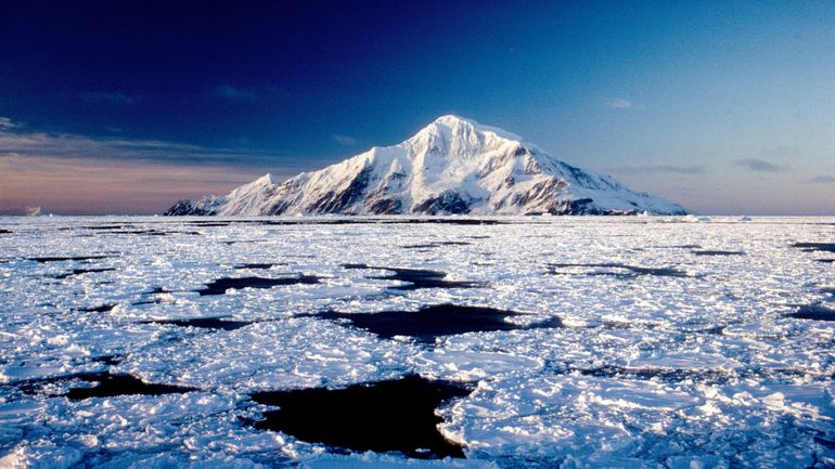 L'océan Austral, un cinquième océan bientôt dans les atlas