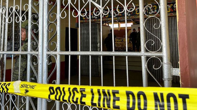 Philippines : le groupe État islamique revendique l'attentat ayant fait quatre morts