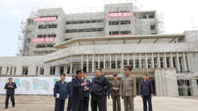 Guerre en Ukraine : le secrétaire du Conseil de sécurité russe Sergueï Choïgou en visite à Pyongyang