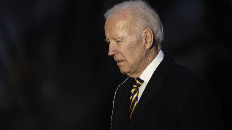 Etats-Unis : la résidence balnéaire de Joe Biden perquisitionnée, aucun document confidentiel retrouvé