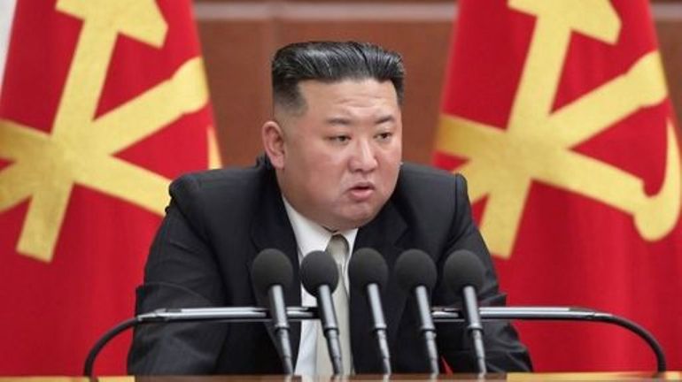 Corée du Nord : Kim Jong Un fixe de nouveaux objectifs militaires