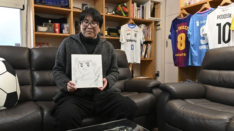 Japon : après 43 ans d'acrobaties dessinées le créateur du manga 